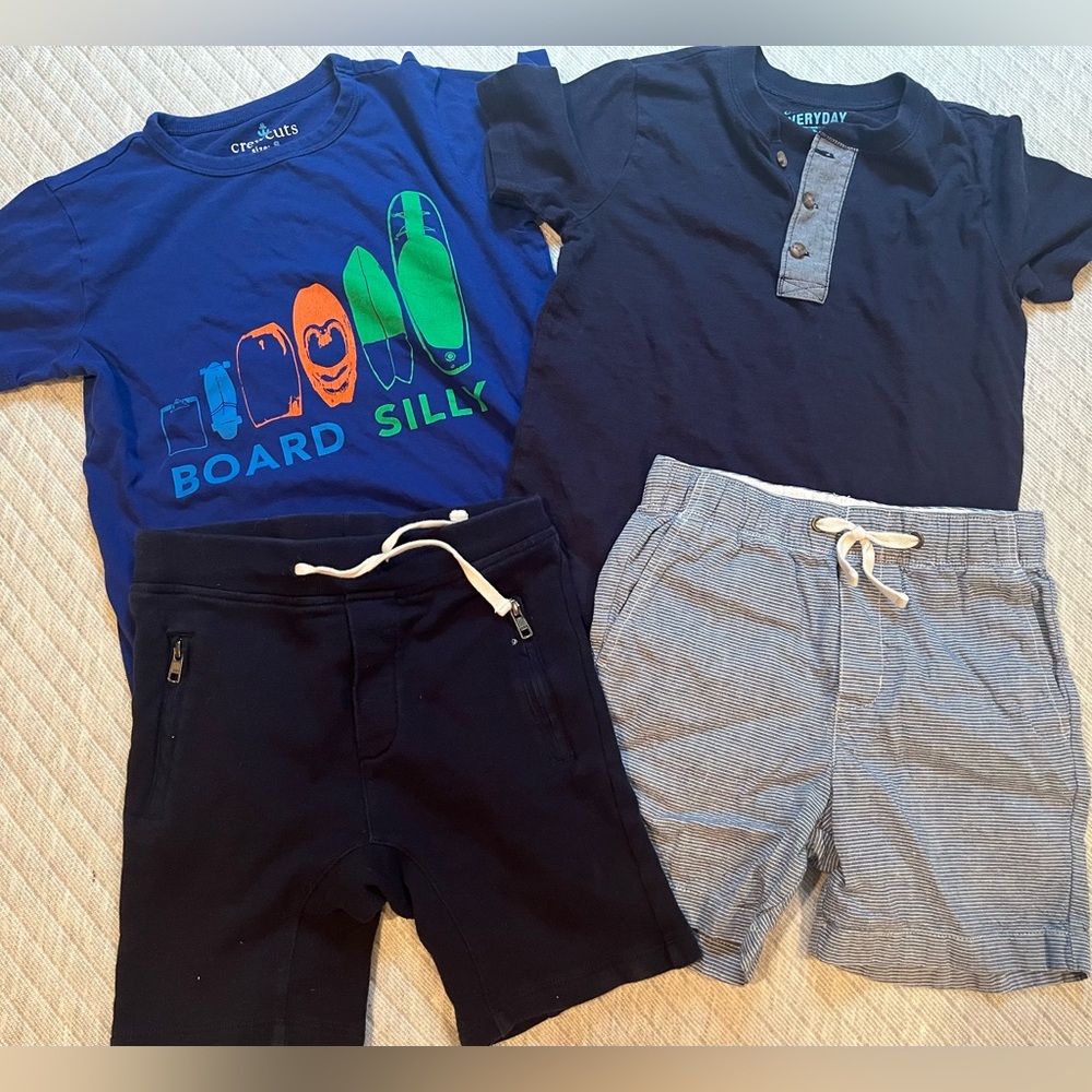 Crewcuts lot